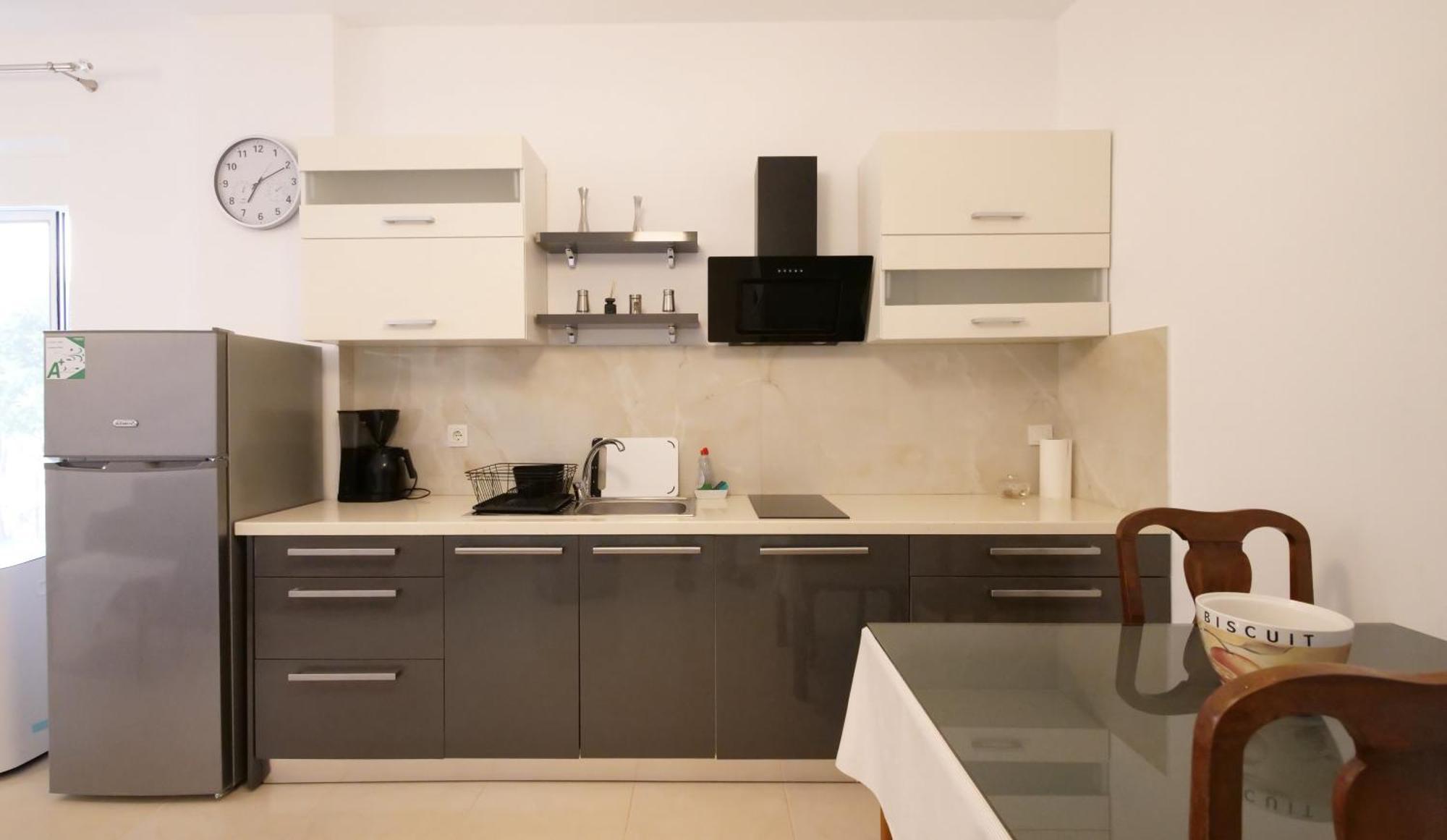 Blue Mare Apartments Саранде Екстериор снимка