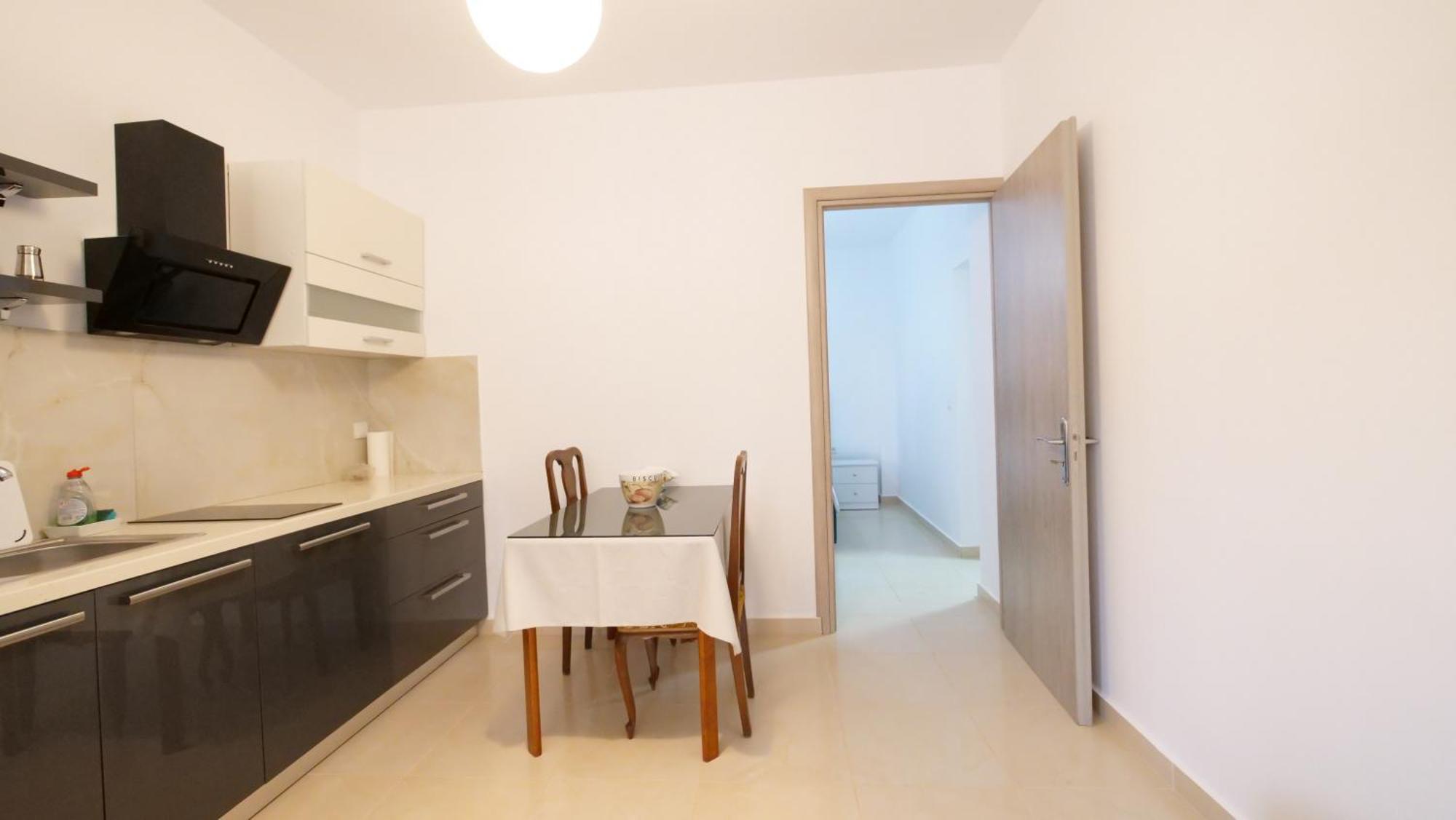 Blue Mare Apartments Саранде Екстериор снимка