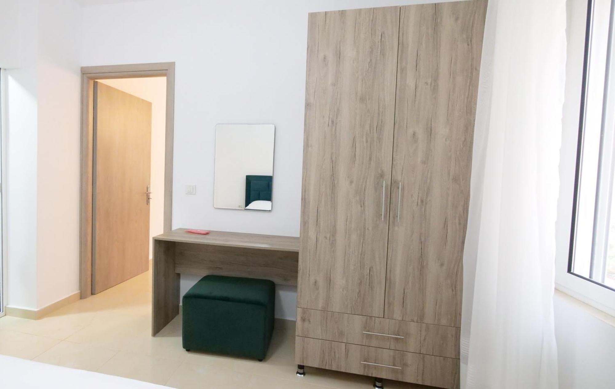 Blue Mare Apartments Саранде Екстериор снимка