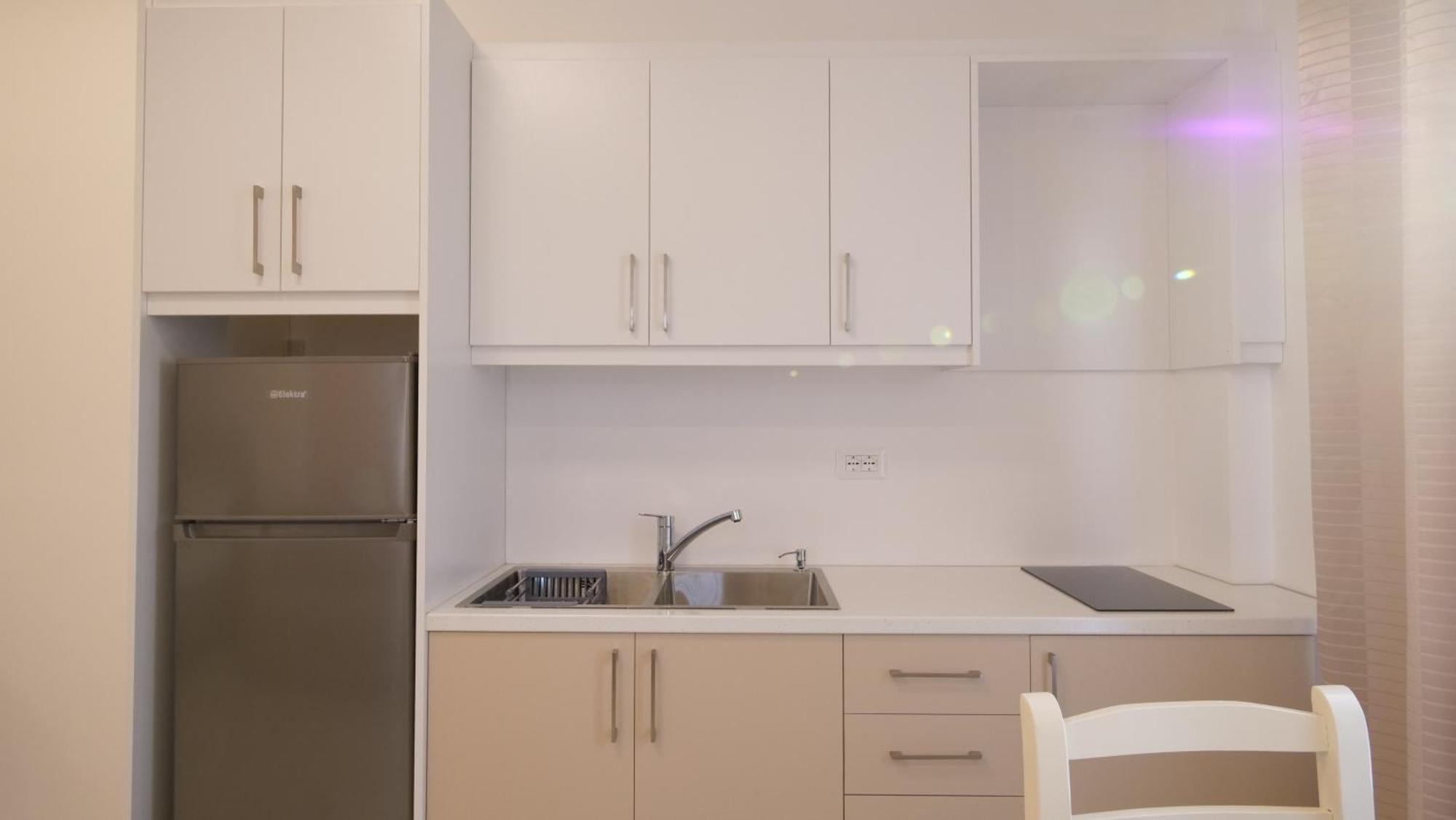 Blue Mare Apartments Саранде Екстериор снимка