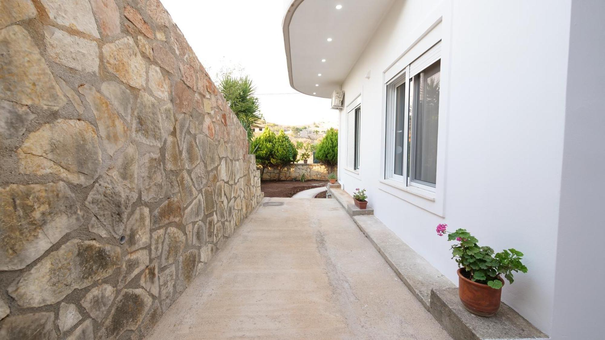 Blue Mare Apartments Саранде Екстериор снимка