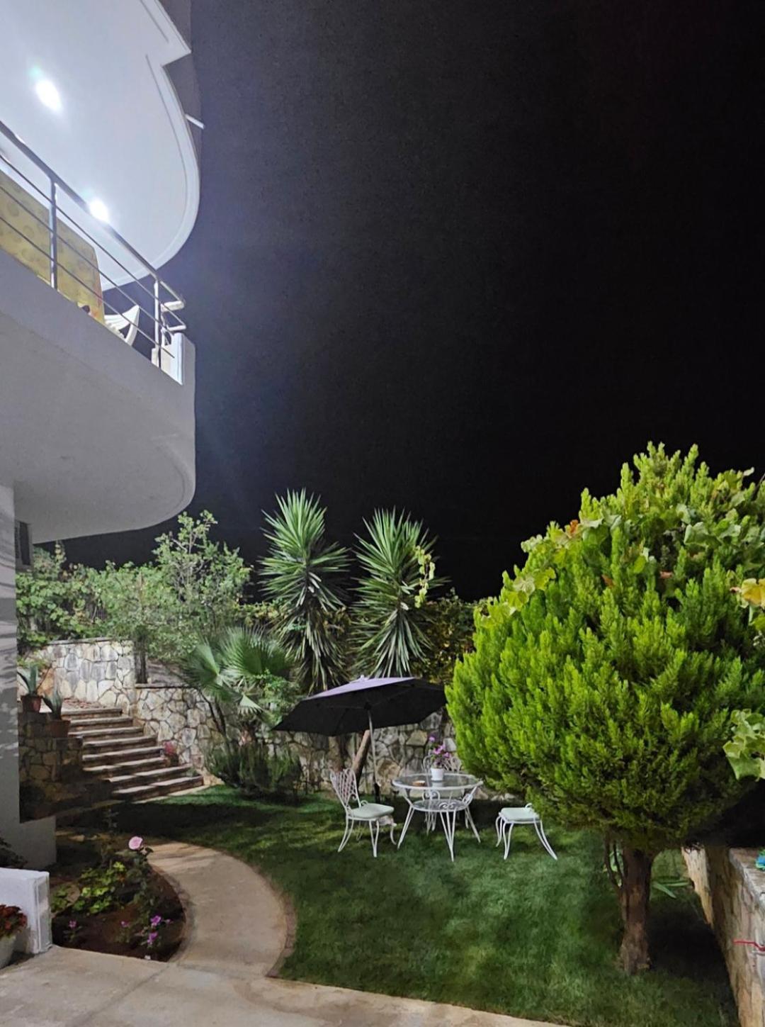 Blue Mare Apartments Саранде Екстериор снимка