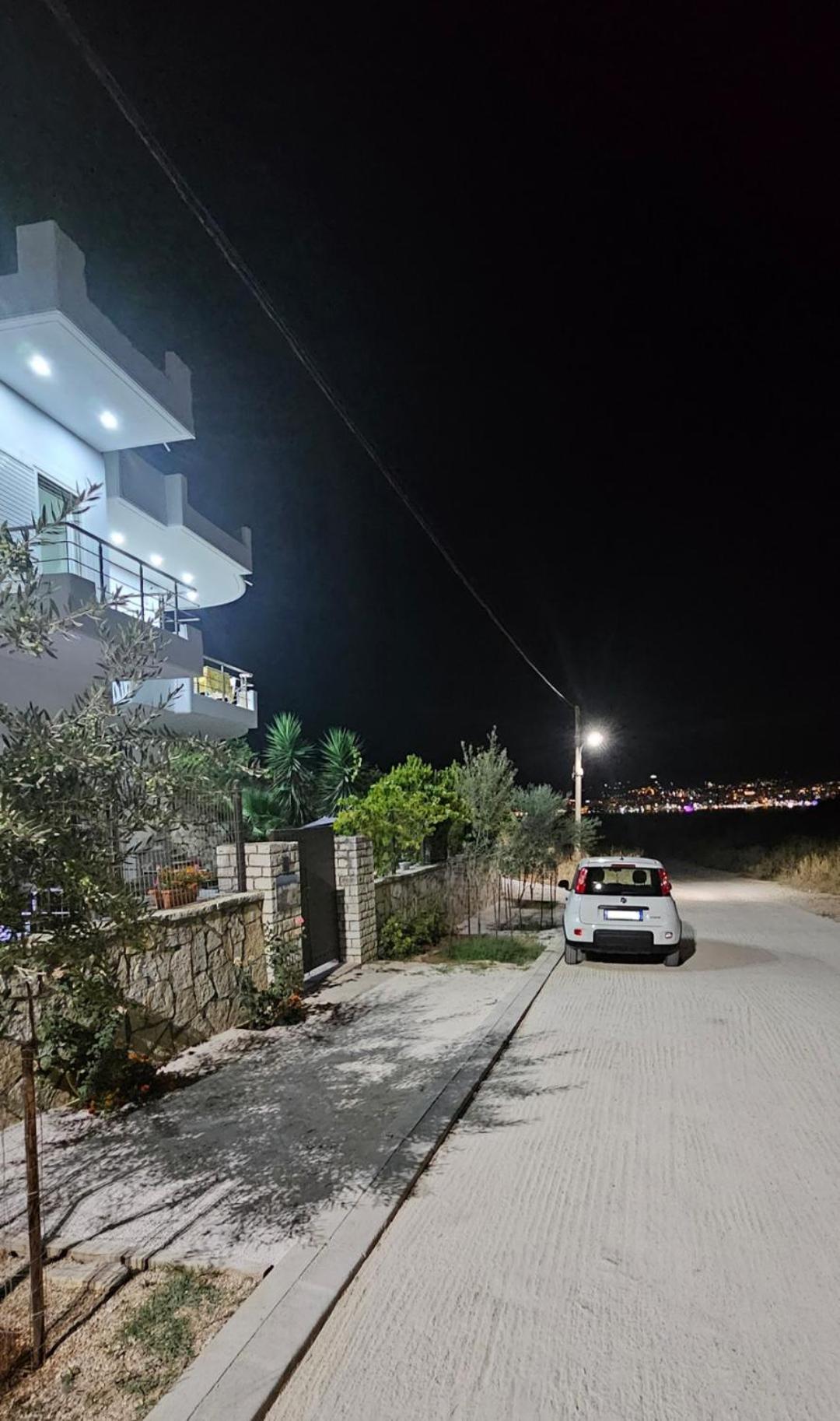 Blue Mare Apartments Саранде Екстериор снимка