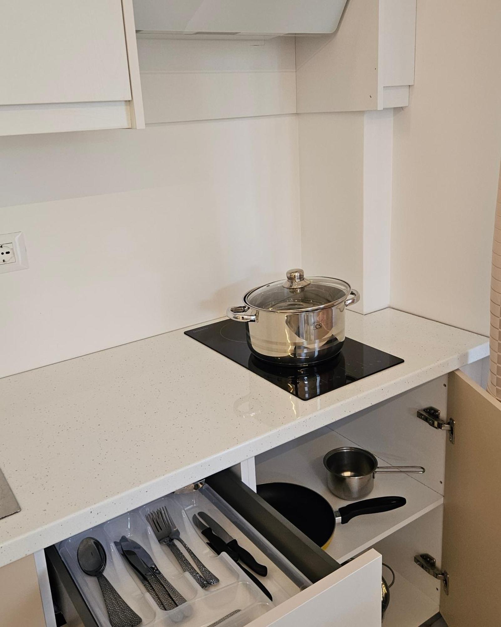 Blue Mare Apartments Саранде Екстериор снимка